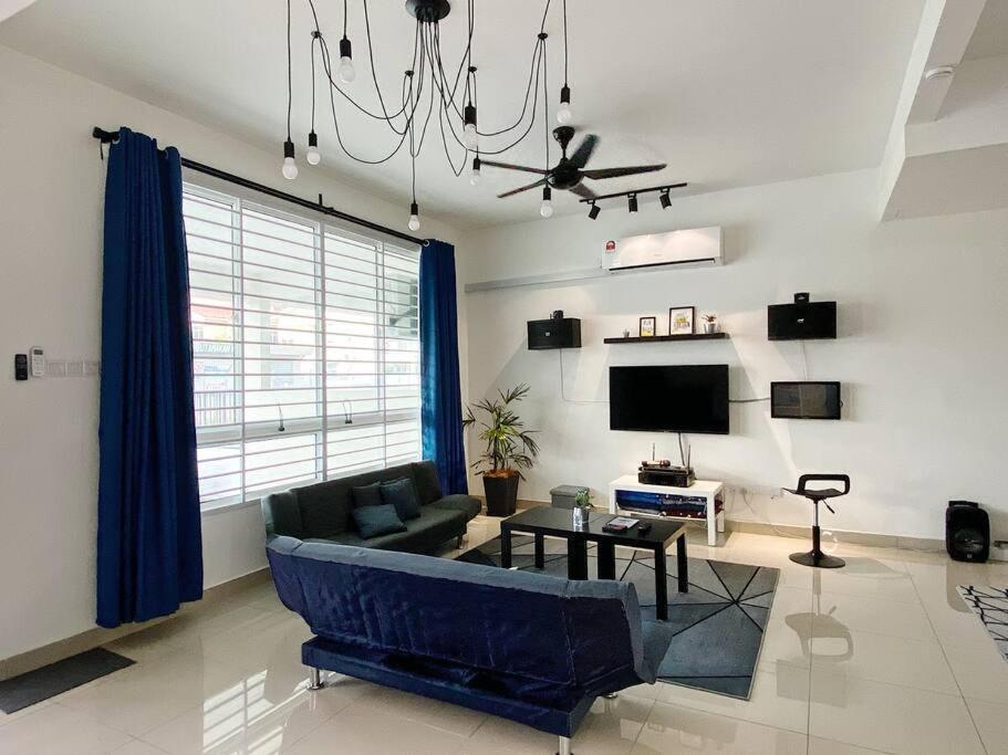 Desaru Twin Home 32Pax Bandar Penawar エクステリア 写真