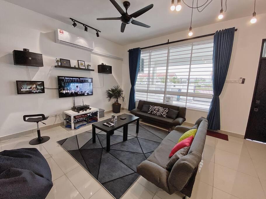 Desaru Twin Home 32Pax Bandar Penawar エクステリア 写真