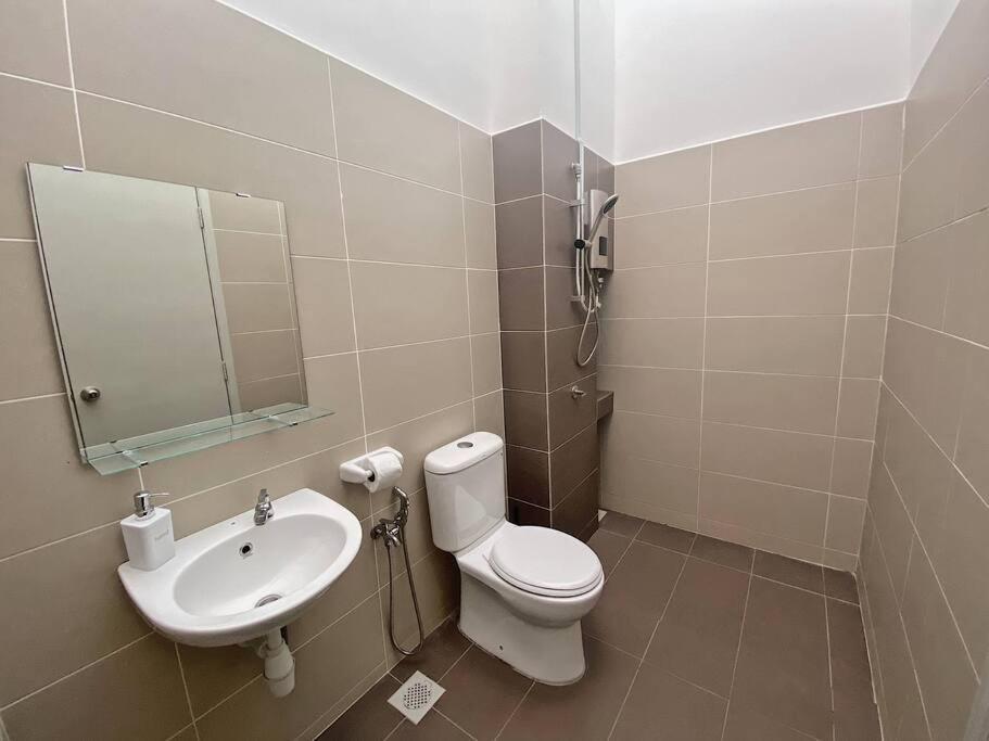 Desaru Twin Home 32Pax Bandar Penawar エクステリア 写真