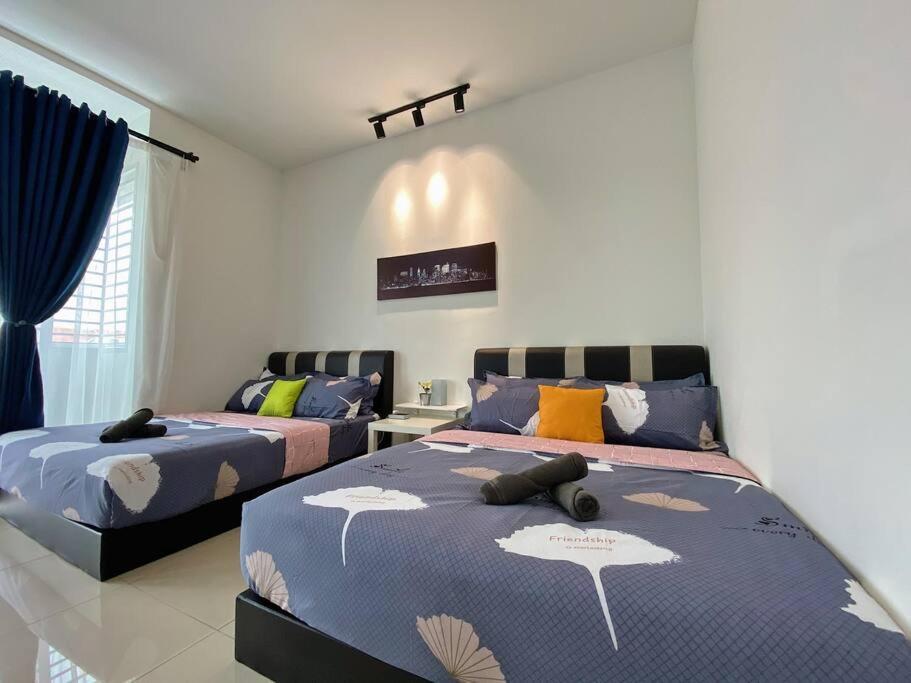 Desaru Twin Home 32Pax Bandar Penawar エクステリア 写真