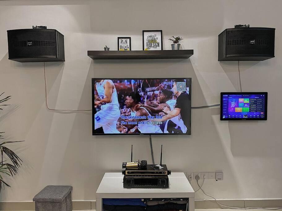 Desaru Twin Home 32Pax Bandar Penawar エクステリア 写真