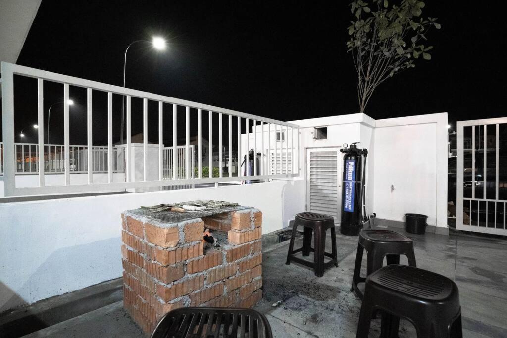Desaru Twin Home 32Pax Bandar Penawar エクステリア 写真