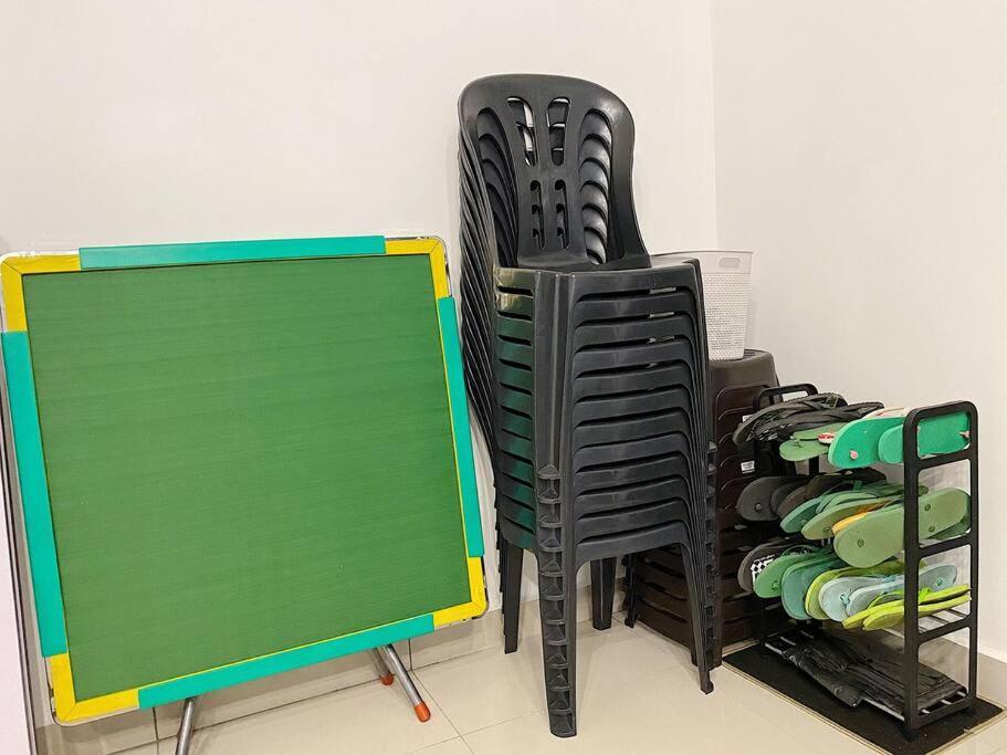 Desaru Twin Home 32Pax Bandar Penawar エクステリア 写真