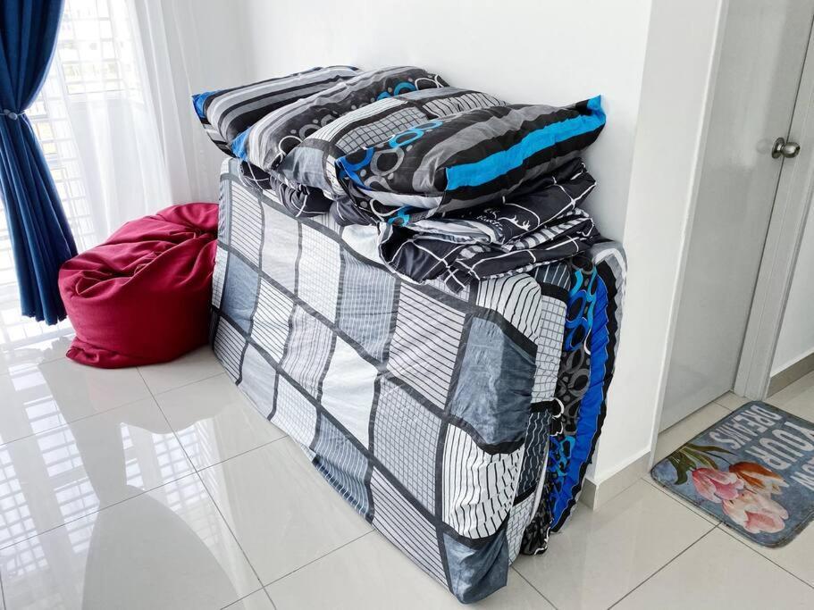 Desaru Twin Home 32Pax Bandar Penawar エクステリア 写真