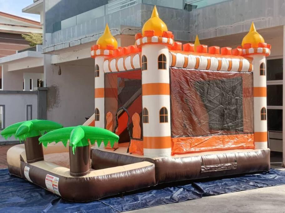 Desaru Twin Home 32Pax Bandar Penawar エクステリア 写真