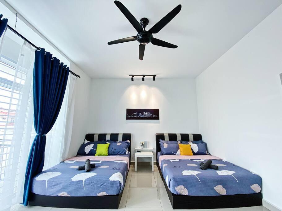 Desaru Twin Home 32Pax Bandar Penawar エクステリア 写真