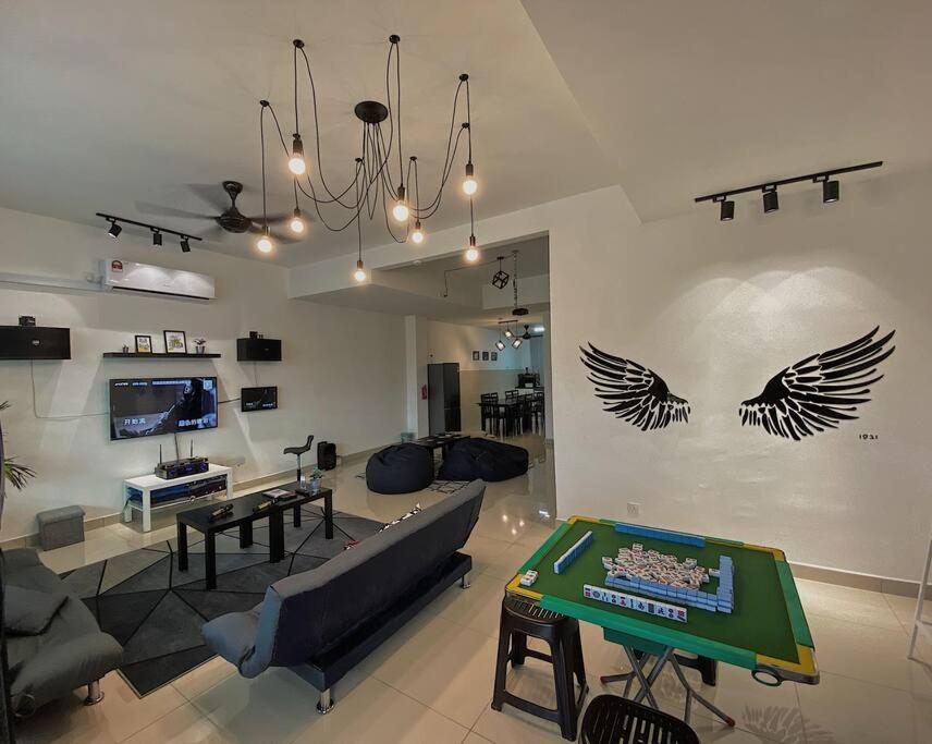Desaru Twin Home 32Pax Bandar Penawar エクステリア 写真