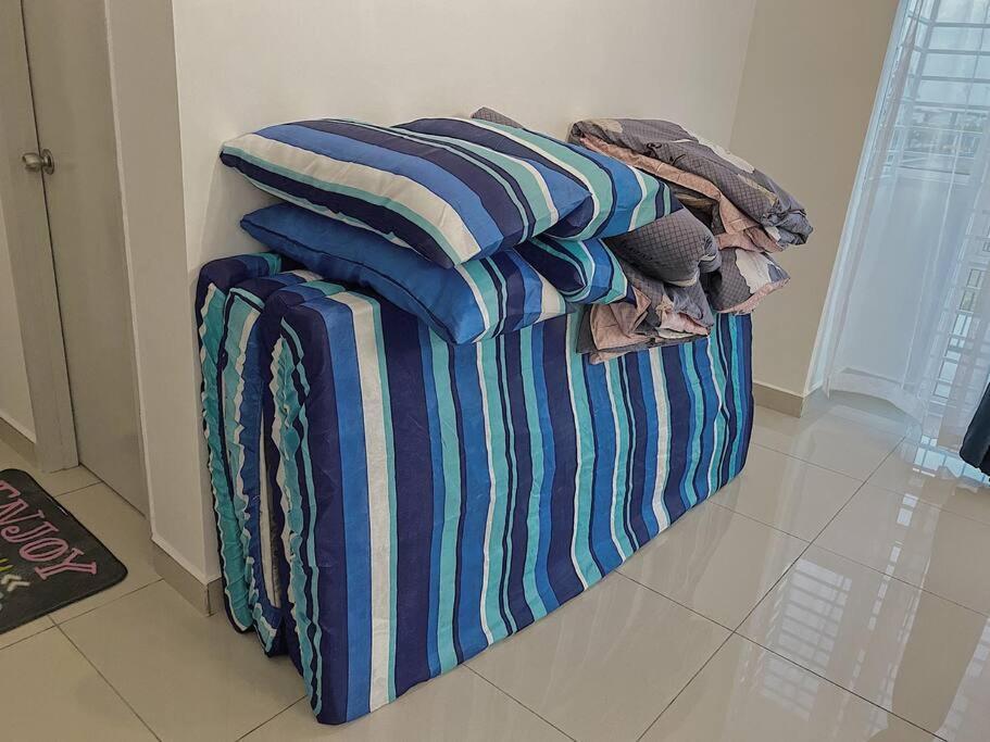 Desaru Twin Home 32Pax Bandar Penawar エクステリア 写真