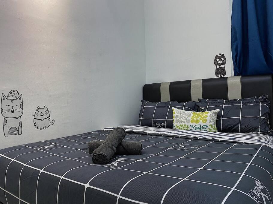 Desaru Twin Home 32Pax Bandar Penawar エクステリア 写真