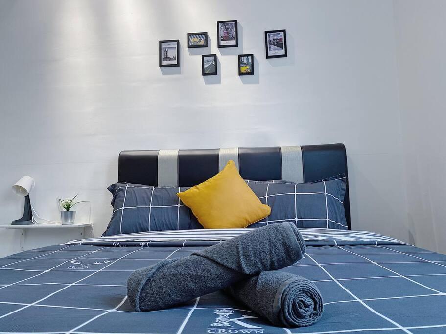 Desaru Twin Home 32Pax Bandar Penawar エクステリア 写真