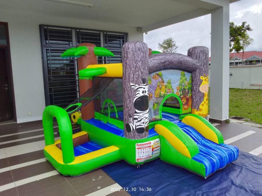 Desaru Twin Home 32Pax Bandar Penawar エクステリア 写真