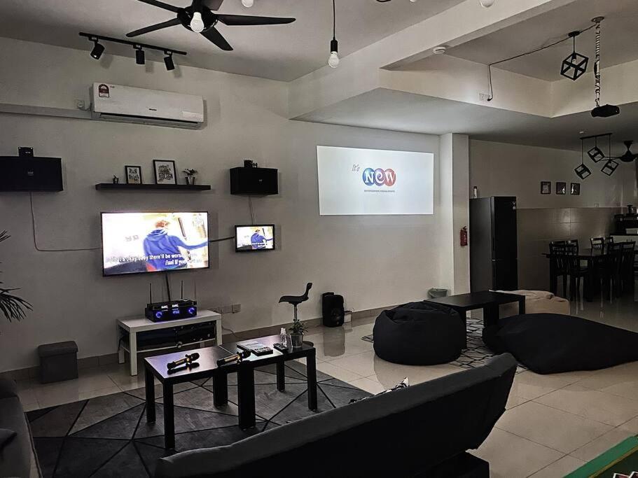 Desaru Twin Home 32Pax Bandar Penawar エクステリア 写真