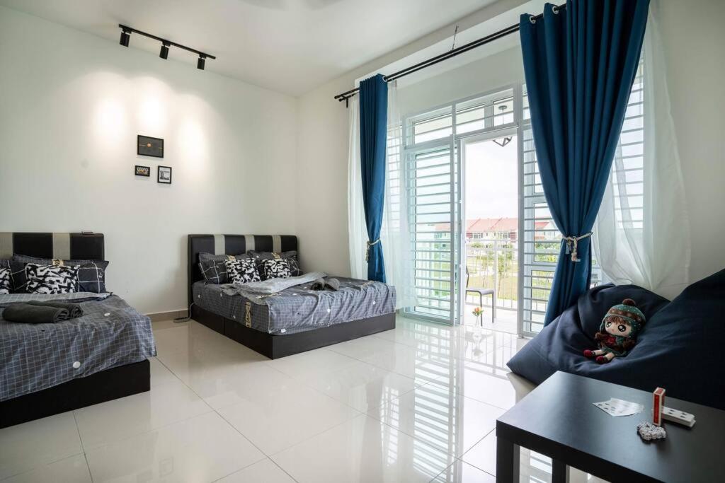 Desaru Twin Home 32Pax Bandar Penawar エクステリア 写真