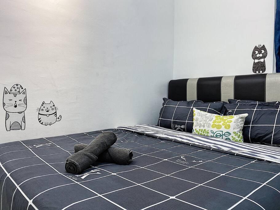 Desaru Twin Home 32Pax Bandar Penawar エクステリア 写真