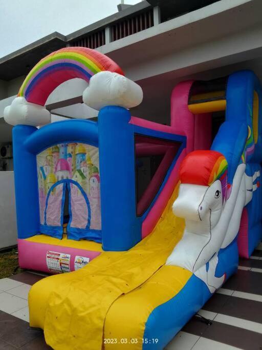Desaru Twin Home 32Pax Bandar Penawar エクステリア 写真